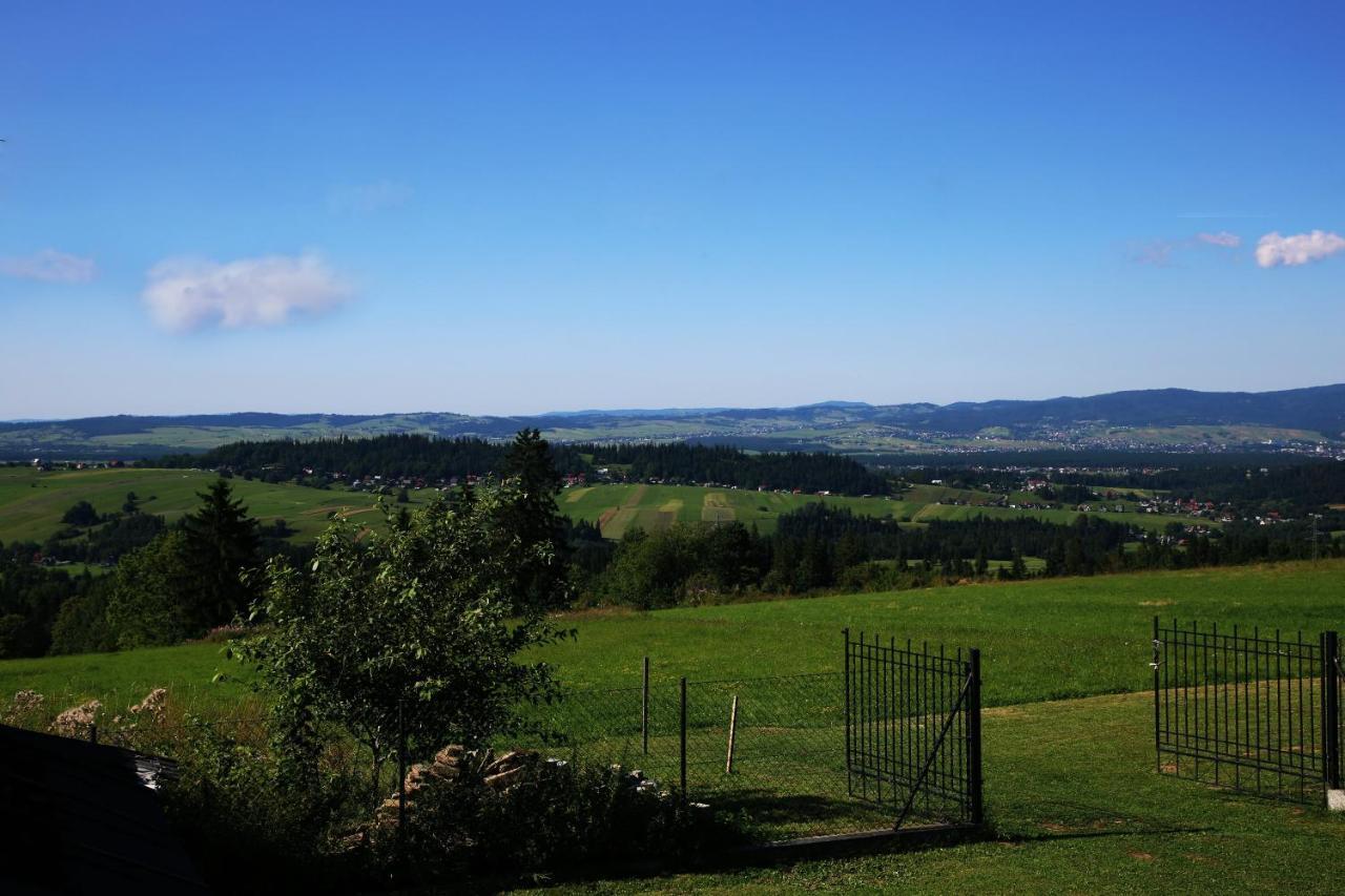 Vila Willa Wyrostek Bańska Exteriér fotografie