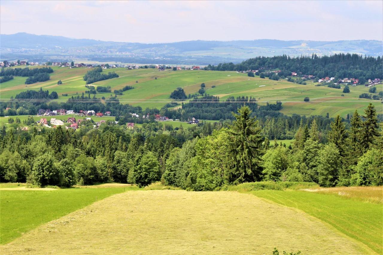 Vila Willa Wyrostek Bańska Exteriér fotografie